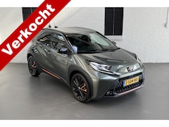 Toyota Aygo X - 1.0 VVT-i S-CVT Limited Automaat - Stoelverwarming - JBL Audio