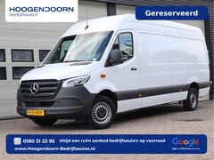 Mercedes-Benz Sprinter - 317 CDI Automaat L3H2 Pro - Nieuw Model - LED - Mbux - Camera - Cruise