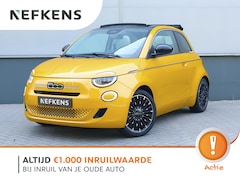 Fiat 500 - 1.0 Hybrid La Prima Voorraadvoordeel | Direct leverbaar