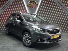 Peugeot 2008 - 1.2t|TREKHAAK|NAVI|PDC|All-season|PARKEER SENSOREN