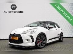 Citroën DS3 - 1.6 THP 200 Racing Uniek lage km 265 PK Carbon