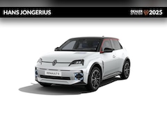 Renault 5 - 5 Iconic cinq | Achteruitrijcamera | Active driver assist | Draadloze telefoonoplader met