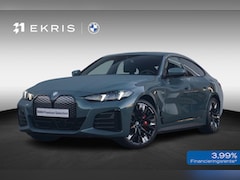 BMW i4 - Gran Coupé eDrive35 M Sportpakket Pro 20'' / Schuif-/kanteldak / Active Cruise Control / S