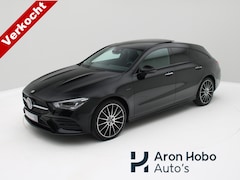 Mercedes-Benz CLA-klasse Shooting Brake - 250 e AMG Pano, Distronic, Camera, Burmester