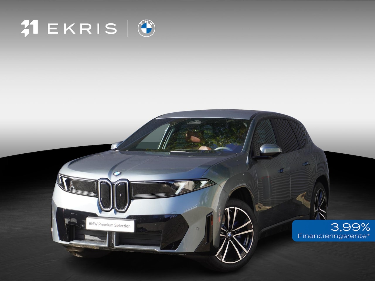 BMW iX3 - 40 eDrive | SoH 100% | M Sportpakket | Innovation Pack | Trekhaak met elektrisch wegklapba - AutoWereld.nl