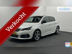 Peugeot 308 - 1.2 PureTech GT-line 131PK PANO CRUISE CAMERA CLIMA CARPLAY