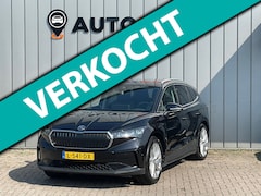 Skoda Enyaq iV - 80 SOH 90% DEALEROND FASE 3 WARMTEPOMP|SOH 90%|CAMERA|19INCH|LED|PARK ASSIST|STUURVERWARMI