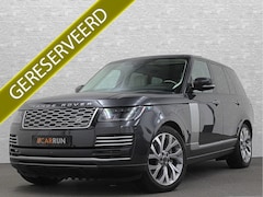 Land Rover Range Rover - P400 404pk Hybrid Autobiography | Rijklaarprijs Dealer Onderhouden | Nieuw Accu-Pakket | P