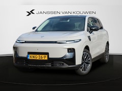 Leapmotor B10 - Design Hybrid EV 18.8 kWh