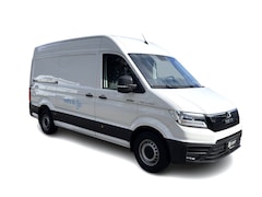 MAN eTGE - Basis 36 kWh L3 H3 (2-Fase) {SoH-88%} Aut. *HEATPUMP | NAVI-FULLMAP | AIRCO | CRUISE | CAM