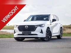 Mazda CX-60 - 2.5 e-SkyActiv PHEV Homura Plus PANORAMA DAK / CAMERA / CARPLAY / DEALER AUTO / STOELKOELI