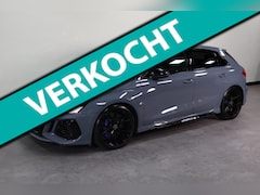 Audi A3 Sportback - 2.5 TFSI RS3|QUATTRO|PANO|CERAMIC|MASSAGE|CARBON
