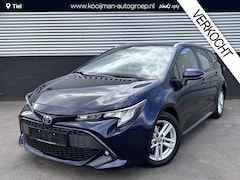 Toyota Corolla Touring Sports - 1.8 Hybrid Active Navigatie Apple CarPlay/Android Auto, Smart Key, Adaptieve cruise contro