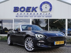 Fiat 124 Spider - 1.4 MultiAir 140PK Turbo Lusso VOL LEER | KEYLESS | CRUISE | LMV | AIRCO