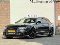Audi RS6 - Avant 4.0 TFSI quattro Keramisch Milltek Head UP Keyless