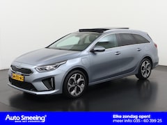 Kia Cee'd Sportswagon - Ceed 1.6 GDI PHEV ExecutiveLine | Panoramadak | Leder | Stoel/Stuurverwarming | Zondag Ope