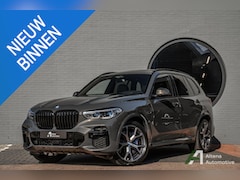 BMW X5 - xDrive45e High Executive M-sport, trekhaak, panoramadak, stoelverwarming, comfort stoelen
