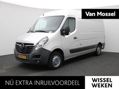 Opel Movano - 2.3 Turbo L2H2 | Airconditioning | Zijschuifdeur | Parkeersensoren | Trekhaak |