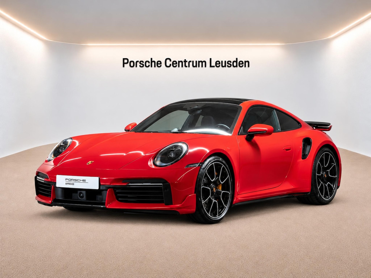 Porsche 911 - Turbo S - AutoWereld.nl