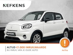 Leapmotor T03 - Design 37.3 kWh | Voorraad deal | Tot 265km actieradius (WLTP) | Navigatie | Panoramadak |