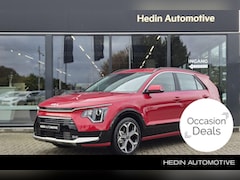 Kia Niro - 1.6 GDi Hybrid DynamicLine | Trekhaak | Adapt. Cruise Control | Navigatie | Camera | Clima