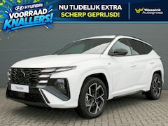 Hyundai Tucson - 1.6 T-GDI HEV N Line Business
