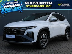 Hyundai Tucson - 1.6 T-GDI HEV Pure Edition