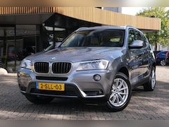 BMW X3 - xDrive20i High Executive|RIJKLAAR|1e Eigenaar|Dealeronderhouden|Stoelverwarming|Clima|Crui
