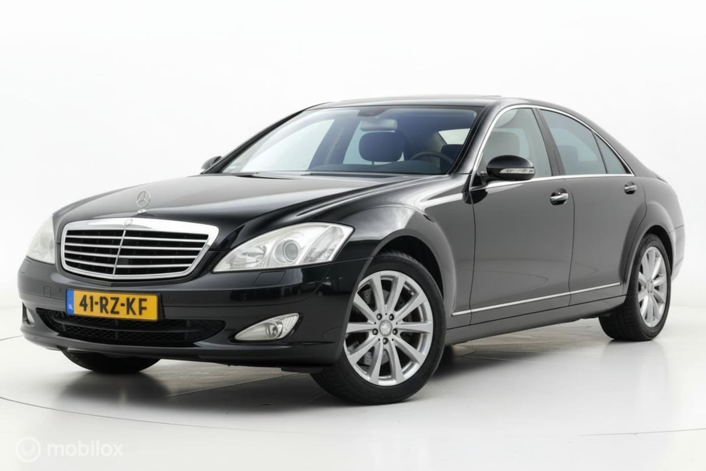 Mercedes-Benz S-klasse - 350 350 - AutoWereld.nl