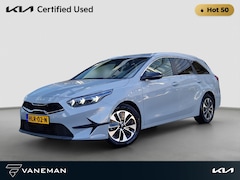 Kia Cee'd Sportswagon - Ceed 1.0 T-GDi MHEV Design Edition Automaat | JBL | Dodehoek | Klep Elektrisch | LED | Cam