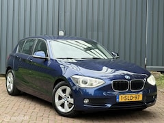 BMW 1-serie - 116i EDE Executive |Navi|Clima|Cruise|Xenon|Led