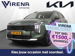 Kia Sportage - 1.6 T-GDi Hybrid DynamicPlusLine - Adaptive Cruise - Stoel/Stuurverwarming - Schuif/Kantel