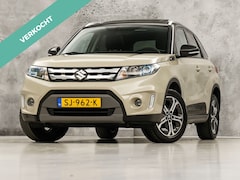Suzuki Vitara - 1.6 High Executive (PANORAMADAK, APPLE CARPLAY, NAVIGATIE, CAMERA, GETINT GLAS, SPORTSTOEL