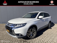 Mitsubishi Outlander - 2.0 Instyle |leer| 7 persoons|trekhaak