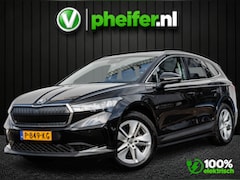 Skoda Enyaq iV - 80 SOH 82% Stoel-stuurverwarming/ Navigatie/ Carplay/ Camera/ Full led/ Cruise control