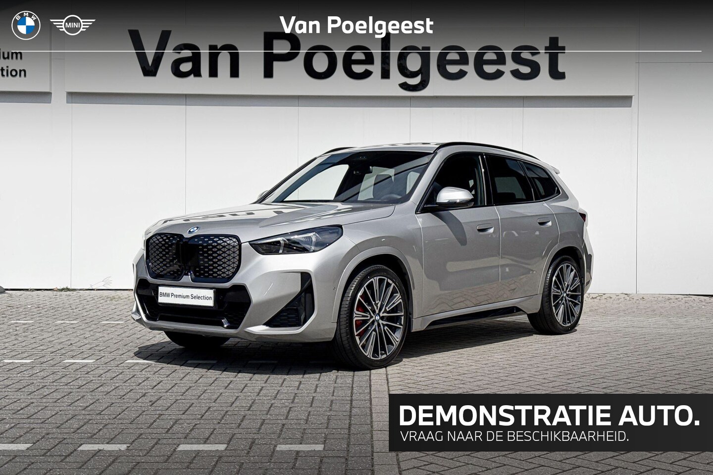 BMW iX1 - eDrive20 | 67 kWh | M Sport | Trekhaak - AutoWereld.nl
