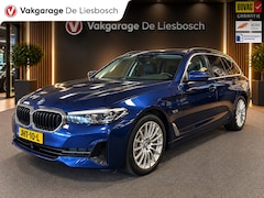 BMW 5-serie Touring - 530e Business Edition Plus / trekhaak / Leder / pdc / 360 camera/cruise Adaptive