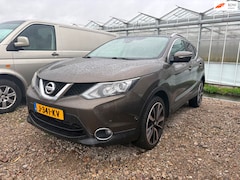 Nissan Qashqai - | 2014 | 1.2 DIG-T Premier Edition 116 pk | Handgeschakeld | MOTOR DEFECT | Export en Hand