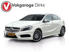 Mercedes-Benz A-klasse - AMG Styling Aut7 ✅ Navi ✅ Xenon ✅ Sportstoelen