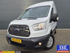 Ford Transit - 2.0 TDCI L2H2 Airco Cruise 130pk 2750kg trek