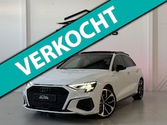 Audi A3 - 35 TFSI S-Line*Pano*Sonos*Camera*Matrix