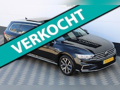 Volkswagen Passat Variant - 1.4 TSI PHEV GTE Pano Trekhaak BTW