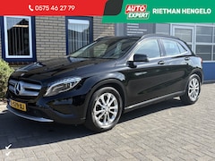 Mercedes-Benz GLA-Klasse - 180 Ambition TREKHAAK | STOELVERW | LM | 12 Maand Mobiliteits garantie | ZEER MOOI