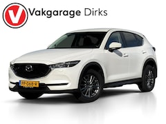 Mazda CX-5 - 2.0 SkyActiv-G 165 Skylease GT ✅ Trekhaak ✅ Leder ✅ CarPlay ✅ Camera