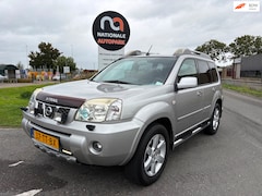 Nissan X-Trail - | 2005 | 2.2 dCi Elegance 136 pk | 4x4 | Leder | Navi | APK