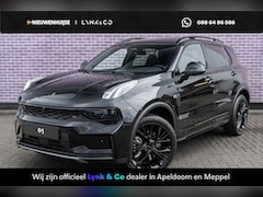 Lynk & Co 01 - 1.5 Plug-in Hybrid More | Trekhaak | PHEV | Panoramadak | Infinity by Harman Audio | 360 G