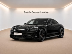 Porsche Taycan - Black Edition