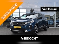 Peugeot 5008 - 1.2 PureTech GT | 5 Zitter | Climate Control | Cruise Control | Trekhaak | Achteruitrijcam