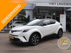 Toyota C-HR - 1.8 HYBRID STYLE BI-TONE DODEHOEK JBL-AUDIO STOELVERW. KEYLESS PARK.SENSOREN