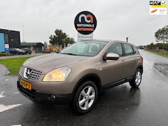 Nissan Qashqai - | 2009 | 2.0 Acenta 141 pk | Automaat | Trekhaak | APK